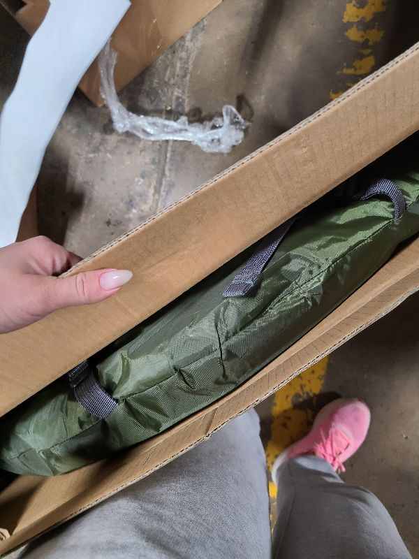 Photo 1 of Camping Tent: 2 Person Tent Waterproof Instant Easy Setup Family Tent