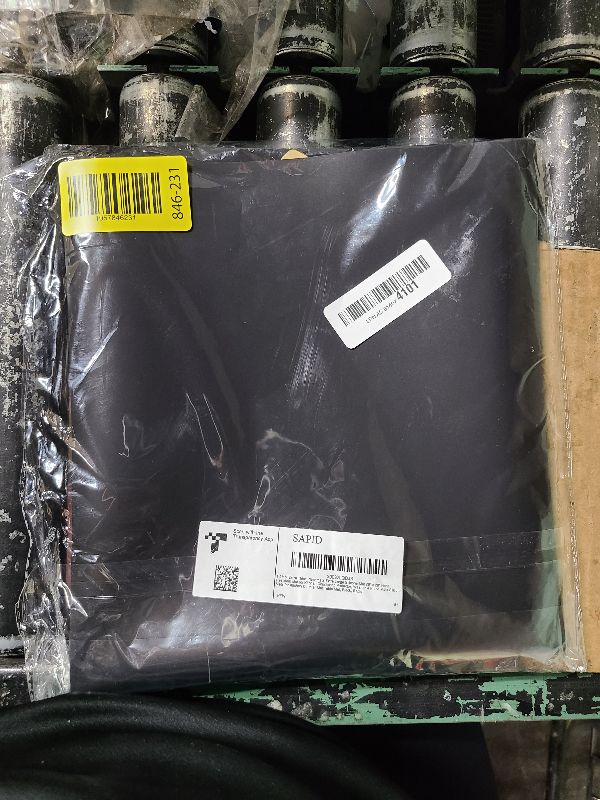 Photo 1 of 1.5MM Extra Thick Placemats Extra Large Silicone Mat 28" x 20" Heat Resistant Mat for Kitchen Countertop Protector, Washable Place Mats Silicone Mats for Kitchen Counter Mat Table Mat, Black, Sapid