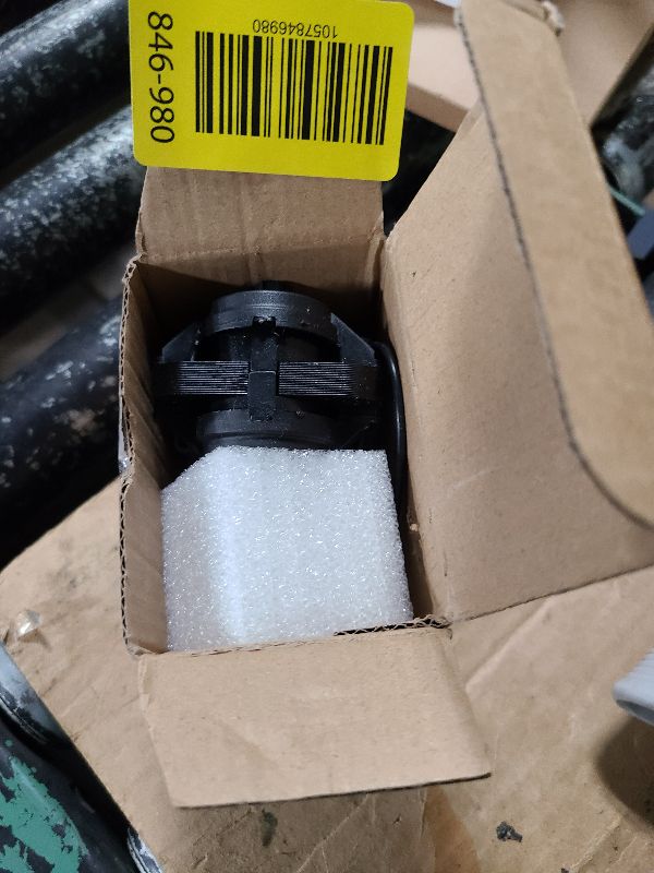 Photo 1 of 2315539 Refrigerator Evaporator Fan Motor by AMI PARTS -115 V,60 Hz-Replaces WP2315539 2219689 2225625 W10438708 AP6007247 WP2315539VP