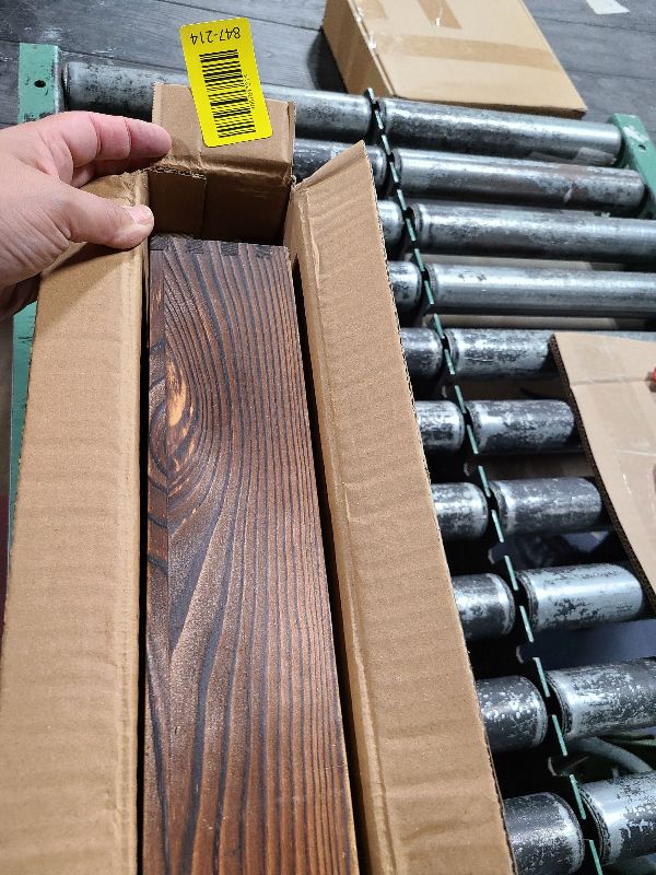 Photo 1 of 2 Set Large Wooden Tiered Riser Display Stands for Vendor Events,Stackable Wooden Cupcake Stand,Farmhouse Decor Wood Dessert Table Display Set,Vendor Booth Display Items,Food Display Risers for Party?12-11.2-10.4-9.6IN?