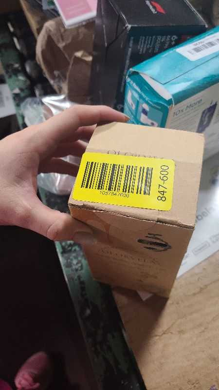 Photo 1 of 100% Pure Natural Beeswax Pillar Candles-85 Hours Long Burning Time Emergency Beeswax Candles | Organic Bees Wax for Home, Prayer, Christmas, Party | Unscented, Smokeless, Dripless 1 Pack (3×6 inch)