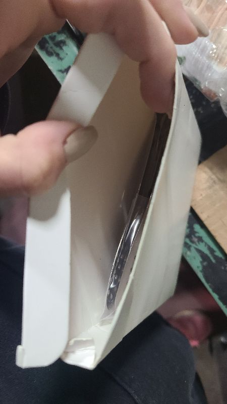 Photo 1 of 12 Pack Premium Small Serving Tongs, Dmoera Mini Stainless Steel Appetizer Tongs, 5Inch,5.2Inch(12.7cm)