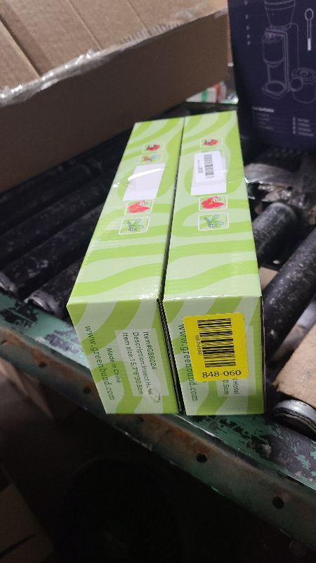 Photo 1 of 2 PK Large Cedar Wood Insect House Kit for DIY Project Backyard Insect House, Bee House, Nesting Habitat Shelters, Garden Shelter for Bees, Butterflies, Bugs