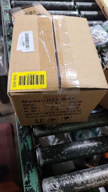 Photo 1 of 110V 2KW Hot Tub Thermostat, Spa Hot Tub Heater with Temperature Control, Fits 400-Gallon Spa, Hot Tub, Inflatable Bathtub, Above Ground Pool, Small Pool