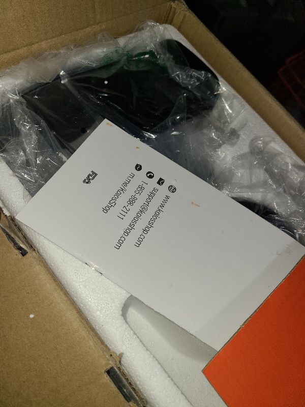 Photo 1 of 1300W KOIOS Centrifugal Juicer Machines, Juice Extractor with Extra Large 3inch Feed Chute, Full Copper Motor, Titanium-Plated Filter, High Juice Yield, 3 Speeds Mode,Easy to Clean with Brush,BPA-Free