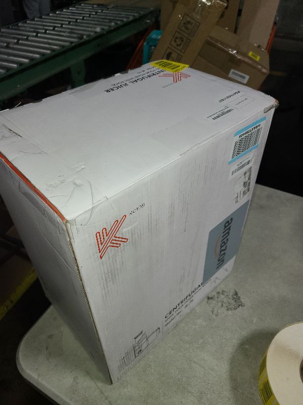 Photo 1 of 1300W KOIOS Centrifugal Juicer Machines, Juice Extractor with Extra Large 3inch Feed Chute, Full Copper Motor, Titanium-Plated Filter, High Juice Yield, 3 Speeds Mode,Easy to Clean with Brush,BPA-Free