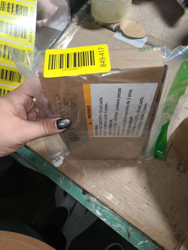 Photo 1 of 11 Pieces Robot Birthday Cake Toppers Gear Cake Cupcake Decorations Robot Themed Birthday Party Decorations Figurine for Party Favors Supplies