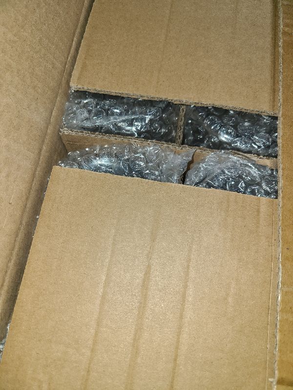 Photo 1 of 12 PACK, 16 OZ Glass Juice Bottles with Airtight Lids, Bonus 2 Straws & Perforated Lids, Reusable Juicer, Juicing Bottle - Clear Drinking Jars Cups, Water Bottles, Travel Juice Container, Black Caps