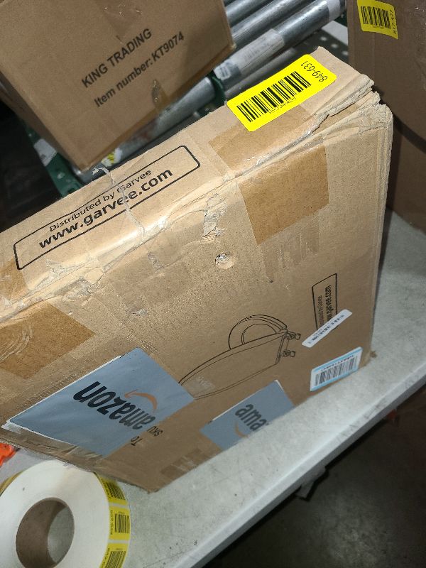 Photo 1 of 17 in Toilet Seat with Cover Soft Close, Toilet Lid Slow Close Quiet No, Easy Installation & Release,Safe PP Material Easy Clean, Comfortable Ergonomic Design, Suitable to Round Toilets,White