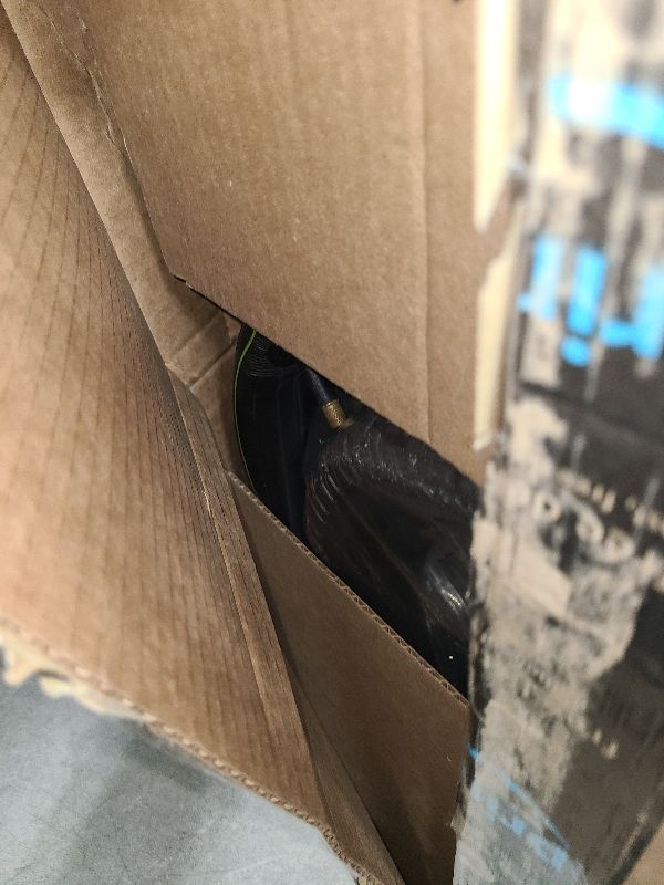 Photo 1 of (2 Sets) 14” x 2.125 Kids Bike Replacement Tires and Tubes - Compatible with Most 14” Kids Bikes Like RoyalBaby, Joystar, and Dynacraft - Made from BPA/Latex Free Butyl Rubber