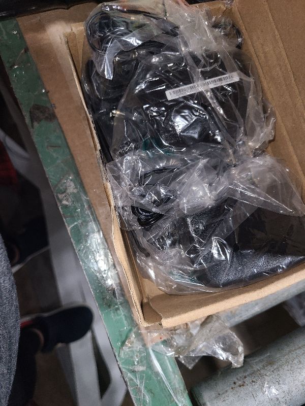 Photo 1 of 12V 2A Power Supply Adapter, UL-Listed, 120V AC to 12V DC Adapter Transformer, 12 Volt 2 Amp 24W Wall Charger for LED Strip Lights, Security Camera, 5.5x2.1mm US Plug (5 Pack)