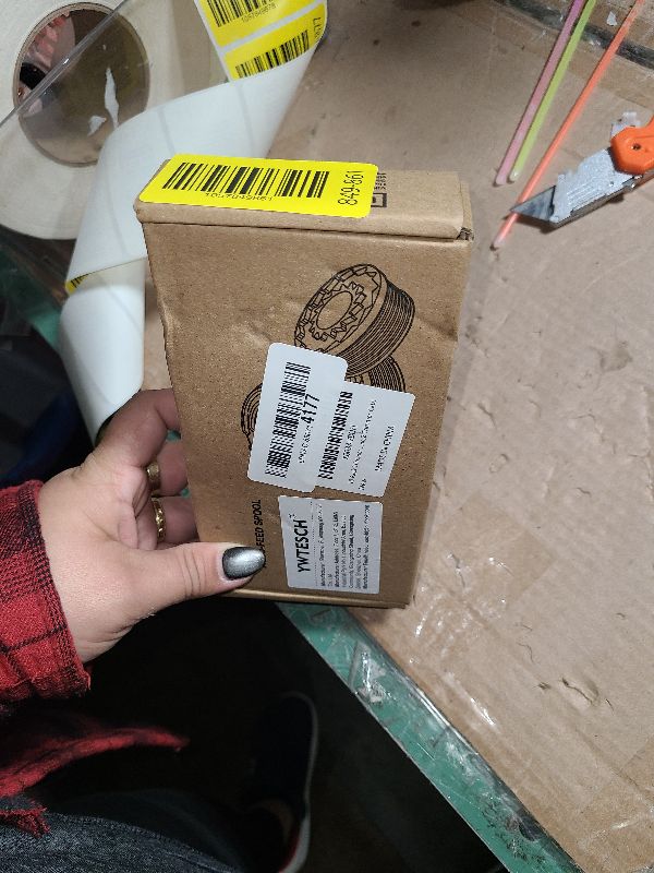 Photo 1 of 10 Pack Trimmer Spool Line for Worx,(WA0010)Replacement Trimmer Spool Line for Worx,Trimmer Line Refills 0.065 inch for Worx,Suitable for Worx String Trimmers(8 Pack Grass Trimmer Line,2 Trimmer Cap)