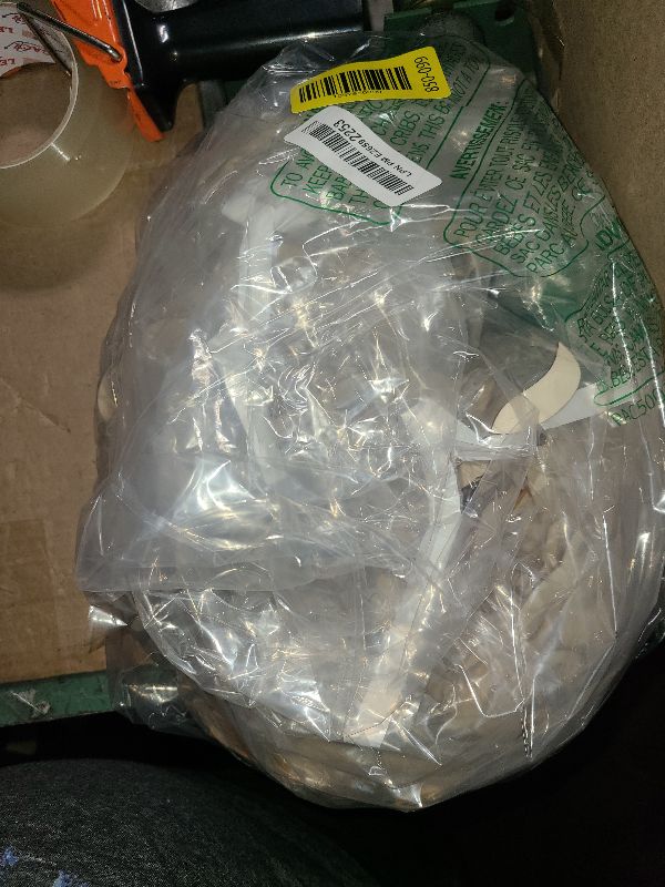 Photo 1 of 3 Inch 284 Pieces Wooden Letters Unfinished Wood Letters for Crafts Cursive Alphabets with Extras