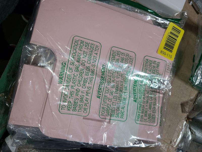 Photo 1 of 2 Cup Disposable Drink Carrier for Delivery with Handle,15 Count Pink Paperboard Cup Holder,Cup Carriers for Hot or Cold Drinks,Coffee Carrier, Food Delivery,Take Out Cup Carriers (Pink, 15 PCs)