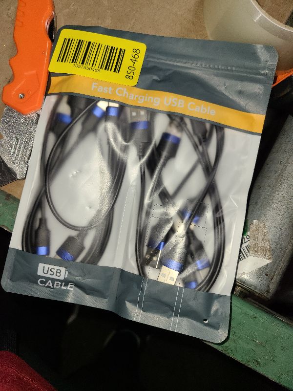 Photo 1 of 1ft Short USB C Cable for iPhone 15, 10 Pack Bulk USB A to USB C Charger Cord 12 inch, Multipack Type C Cable for Charging Station Compatible with Samsung Galaxy S24 S23 S20 S10 S9 Note 20 10 9