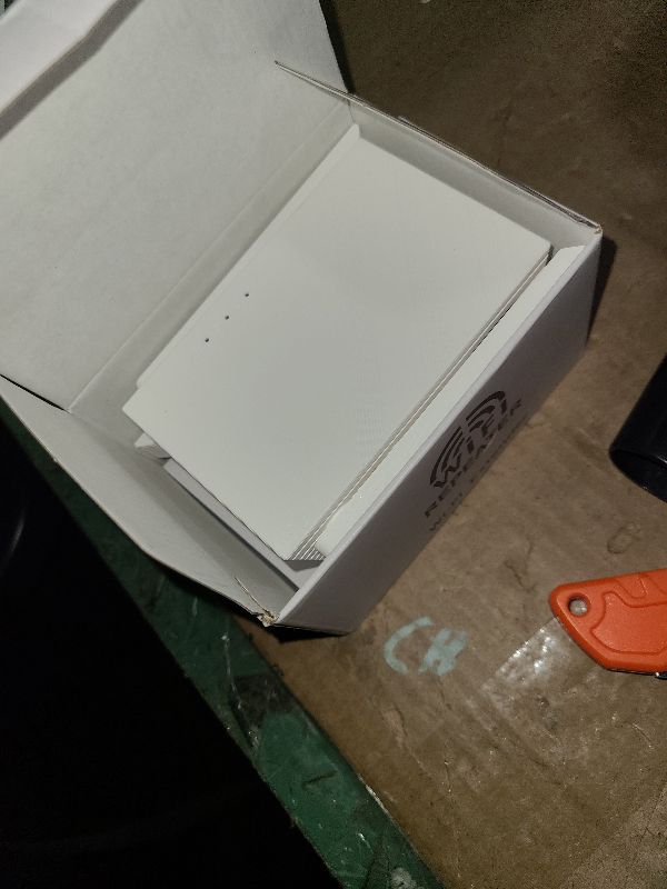 Photo 1 of 2025 1.2Gbps WiFi Extender Signal Booster, Up to 12880 sq. ft, Dual Band 5GHz/2.4GHz, WiFi Extenders Signal Booster for Home, WiFi Range Extender with Ethernet Port, Connects 100+ Devices