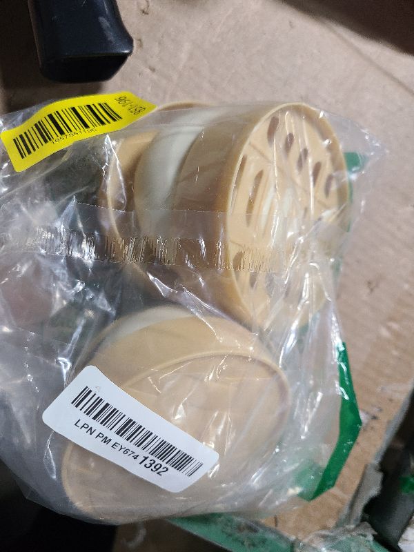 Photo 1 of 2 Pcs Dumpling Squishy Dumpling Stress Ball Squeezing Adult Stress Relief Toy White Steamed Stuffed Bun for Birthday Gifts, Partied, Etc.