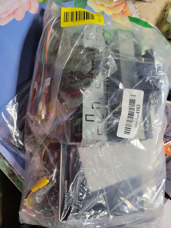 Photo 1 of [2G 64G] Android Car Stereo 9 Inch Single Din Wireless Carplay and Android Auto, Hodozzy Touch Screen Car Radio with Bluetooth Mirror Link WiFi GPS Navigation HiFi FM/RDS Radio, SWC/USB Backup Camera