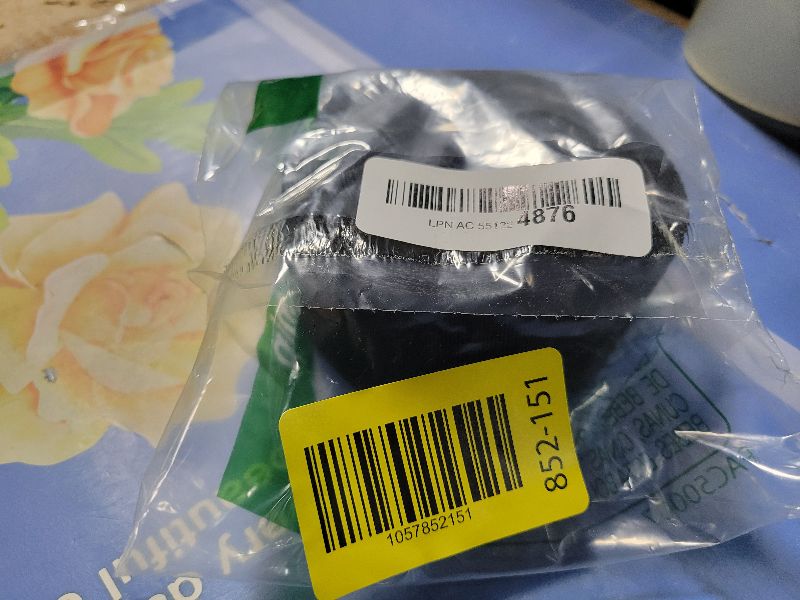 Photo 1 of 10 Yards 2 Inch Wide Black Nylon Heavy Duty Webbing Strap