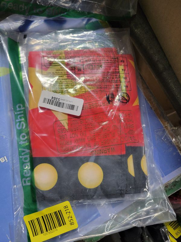 Photo 1 of 2 Pcs Gold Star Design Movie Night Table Runner, Red Carpet Movie Night Supplies for Birthday Party Decoration(72×12.6 Inches)