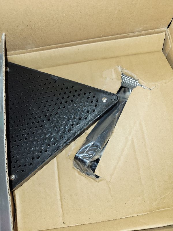 Photo 1 of 115V 330GPH Self-Priming Transfer Pump, LilMonster Auto Portable Electric Utility Water Pump with Suction Hose Kit,Bright Silver