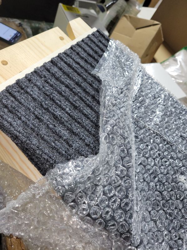 Photo 1 of ????? Adjustable Dog Ramp Dog Stair Climbing Ramp Wood Height Adjustable Portable Foldable Pet Ramp Dog Step for Bed Travel Short Trips