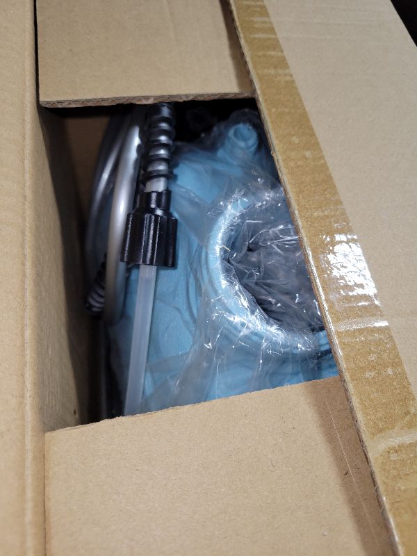 Photo 1 of 2 Gallon Battery Powered Garden Sprayer, Electric Sprayer, Weed Yard Lawn Sprayers with 5 Mist Nozzles & Retractable Wand & Adjustable Strap for Lawn, Garden, Yard