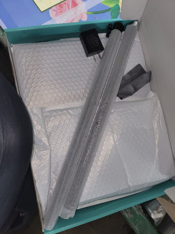 Photo 1 of 10X 30X Floor Magnifying Glass with Light and Stand,36 LED Flexible Gooseneck Magnifying Lamp, Adjustable Brightness Large Lighted Magnifiers for Reading,Sewing,Crafts,Painting,DIY,Close Work