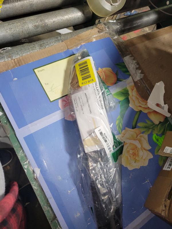 Photo 1 of 20 Inch 200Lb/889N Gas Struts Spring Shocks with L-Type Mount Brackets for Queen King RV Bed Murphy Bed Heavy-Duty Tool Box Cabinet Trap Door Floor Hatch Lid Truck Canopy Cover Trailer 2pcs by IAQWE