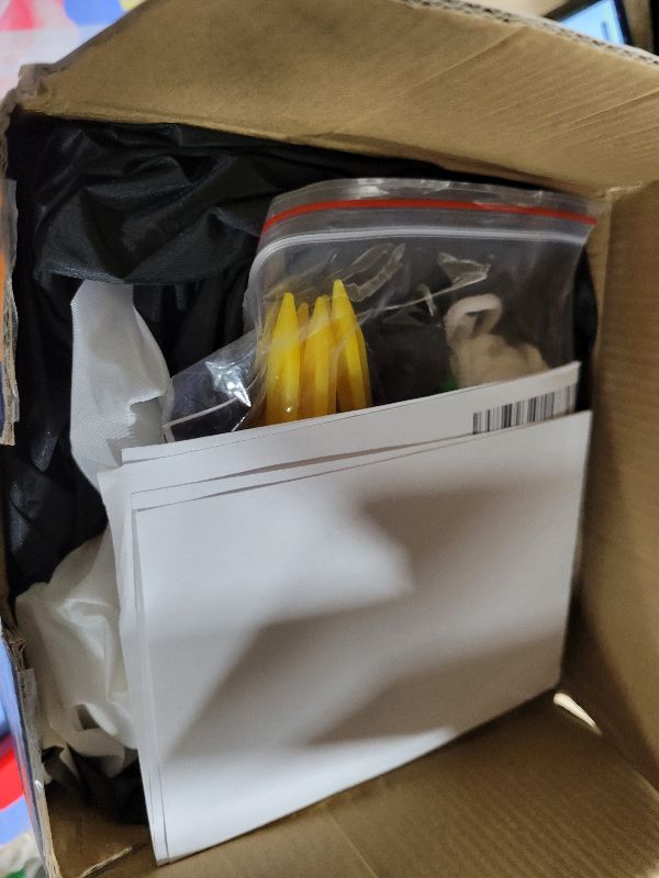 Photo 1 of 12FT Halloween Inflatables Decoration Outdoor Giant Pumpkin Reaper Ghost Built-in 3-Colored Rotation Flame LED Halloween Blow Up Yard Decorations Spooky Outdoor Party Yard Lawn(1PCS)