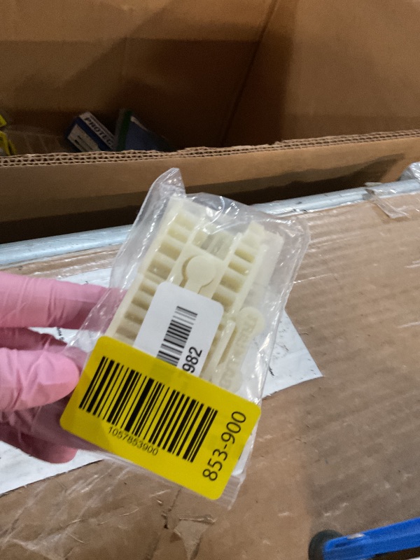 Photo 1 of TrainLab.com Adapters, Compatible with Thomas & Friends TrackMaster (Gray 2014) and Wooden Railway Tracks, TrackMaster and wooden track accessories (2pc) (NiteBrite)