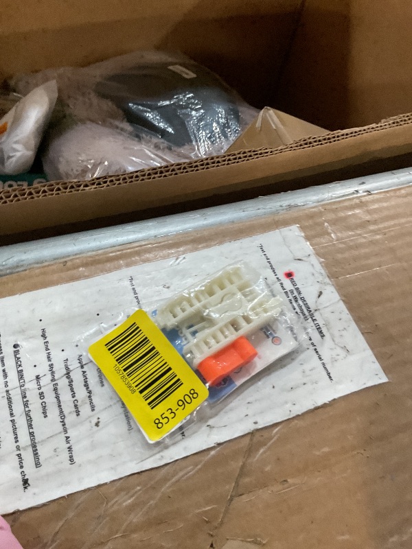 Photo 1 of TrainLab.com Adapters, Compatible with Thomas & Friends TrackMaster (Gray 2014) and Wooden Railway Tracks, TrackMaster and wooden track accessories (2pc) (NiteBrite)