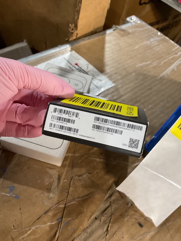 Photo 1 of (locked phone) Google Pixel 9 Pro - Unlocked Android Smartphone with Gemini, Triple Rear Camera System, 24-Hour Battery, and 6.3" Super Actua Display - Obsidian - 256 GB