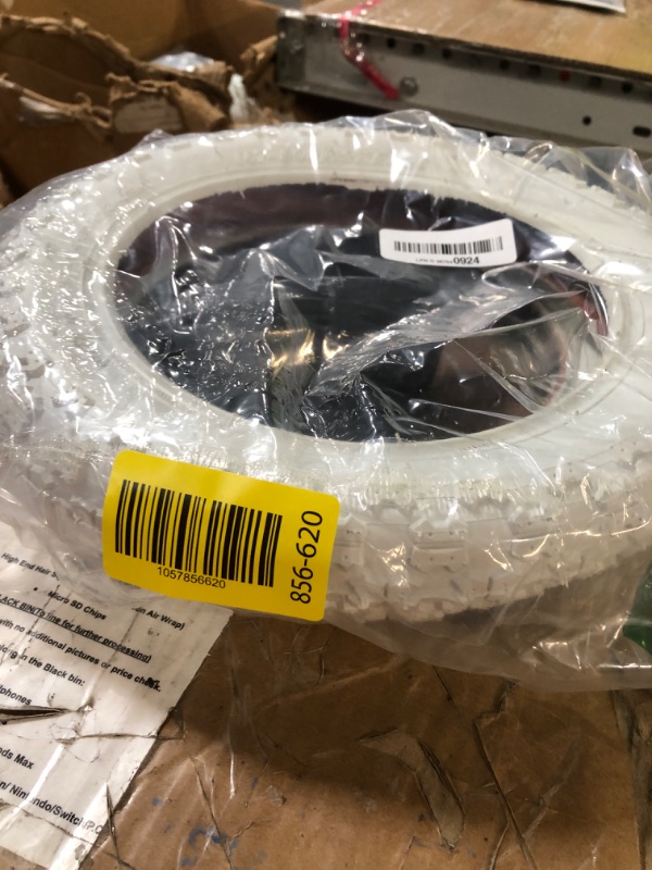 Photo 1 of (2 Sets) 12” x 2.125 Kids Bike Replacement White Tires and Tubes - Compatible with Most 12”-12.5” Kids Bikes Like RoyalBaby, Schwinn, and Dynacraft - Made from BPA/Latex Free Butyl Rubber