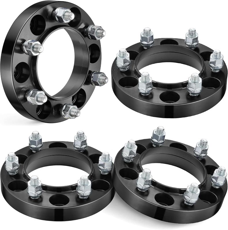 Photo 1 of (used)(please see all images) eveil energy wheel spacers 