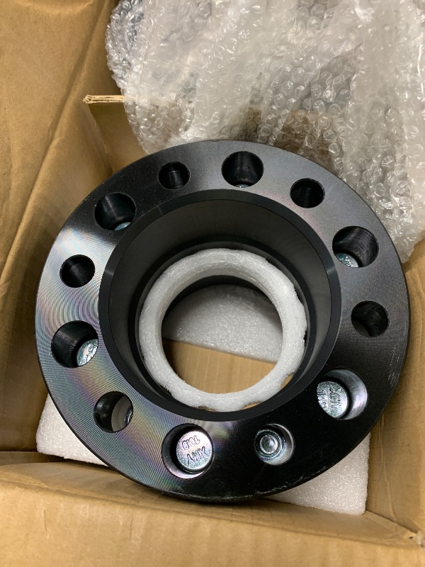 Photo 1 of (used)(please see all images) eveil energy wheel spacers 