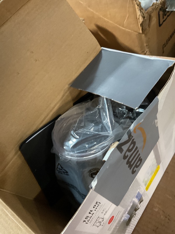 Photo 1 of (not functional)(sold for parts) simplehuman Double Wall Mount Shower Pump, 2 x 15 fl. oz. Shampoo and Soap Dispensers, Stainless Steel