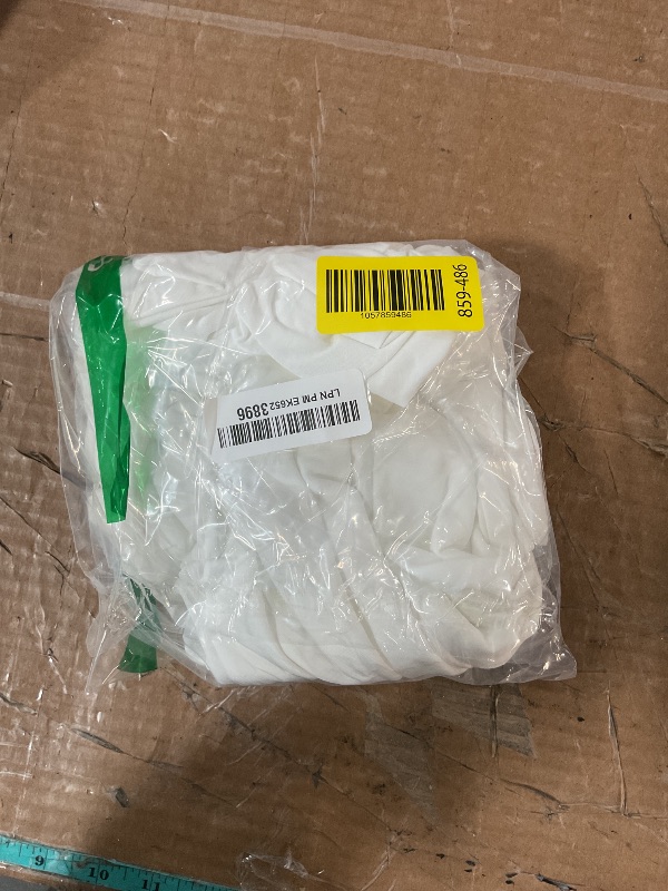 Photo 1 of (MED/SMALL) (BAGGED) SEBAQINY Summer Bodycon Slip Dress: Women’s Sexy Hollow Out Strap Spaghetti Outfits - Short Party Dress for Club Wear 22521 (White,Medium)
