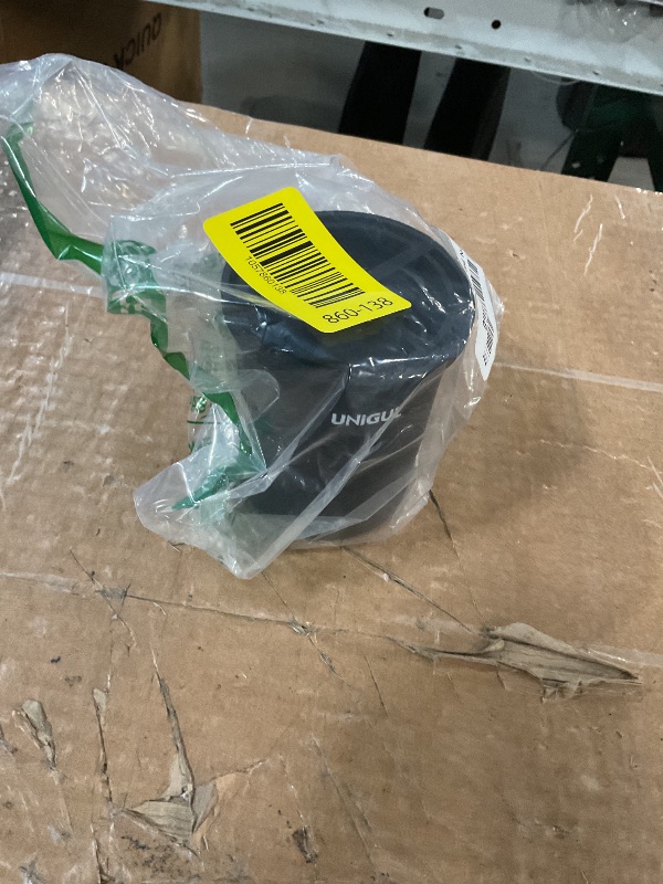 Photo 1 of **ONLY ONE**Clear Ice Cube Maker, 2.5" Stainless Steel Ice Ball Maker Mold for Whiskey & Cocktails, Non-BPA Premium Silicone Ice Cube Molds, Easy-Release Sphere Ice Maker, Bourbon Gifts for Men