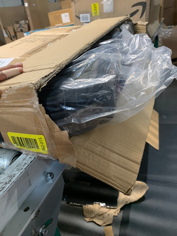 Photo 1 of *large* TR Hunting Backpack 3400cu, Waterproof Hunting Pack with Rifle Holder, Internal Frame, Rain Cover, Camo Hunting Daypack for Rifle Bow Gun