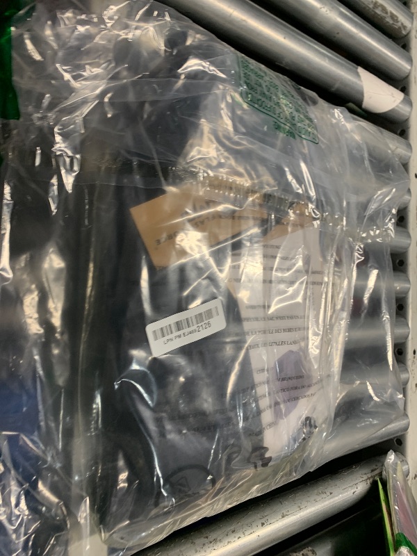 Photo 1 of MGFLASHFORCE Tactical Vest for Men, Security Police Airsoft Vest (Black)