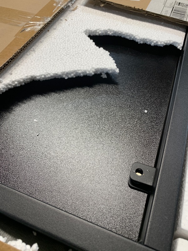 Photo 1 of **************MISSING HARDWARE**************
NAILDOKI Movable Structure Pet Stairs Ramp with seat Mate Cats/Dogs Chair with ramp high beds, Folding Pet Steps for Medium and Small Dogs, Cat Ladder, with Storage Cabinet