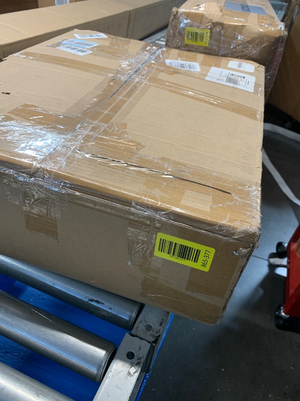 Photo 1 of **************MISSING HARDWARE**************
NAILDOKI Movable Structure Pet Stairs Ramp with seat Mate Cats/Dogs Chair with ramp high beds, Folding Pet Steps for Medium and Small Dogs, Cat Ladder, with Storage Cabinet