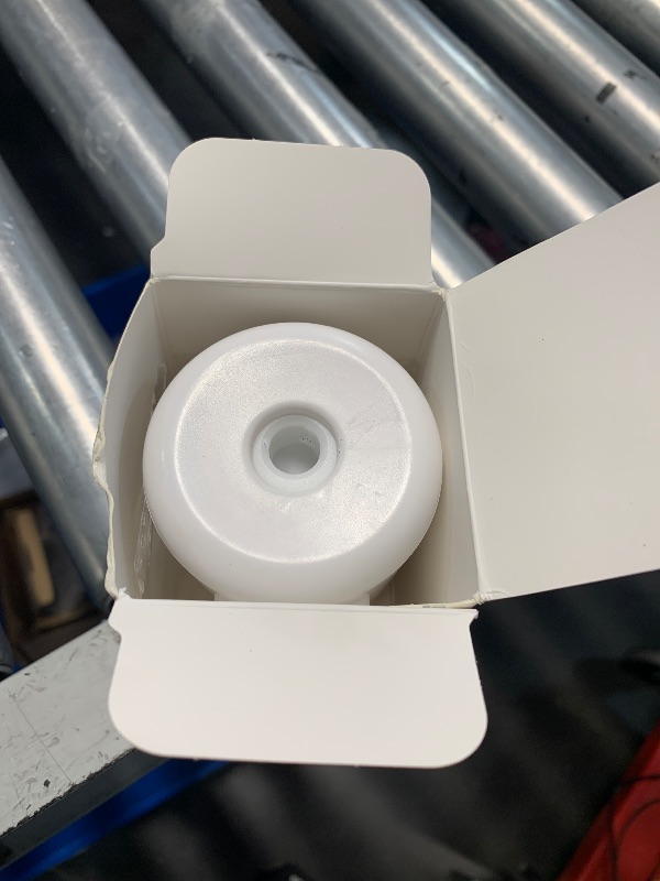 Photo 1 of ???? ???????? So Nice Toothpaste Dispenser Wall Mounted Bathroom Automatic Toothpaste Squeezer,Visualization of Toothpaste Flow Rate(White&Transparent)