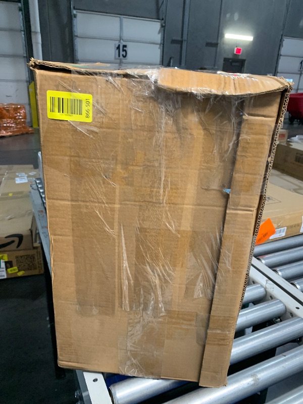 Photo 1 of ***************FOR PARTS ONLY-Right axle and wheel housing bent****************
American Lawn Mower Company 1204-14 14-Inch 4-Blade Push Reel Lawn Mower, Red