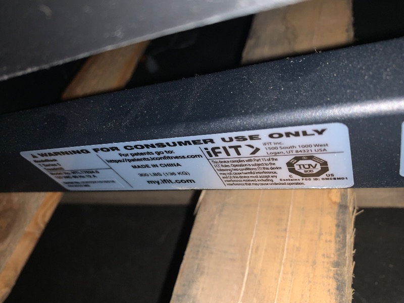 Photo 1 of ******STOCK PHOTO REFERENCE ONLY******NordicTrack T Series 5 Starter Treadmill for Real Results