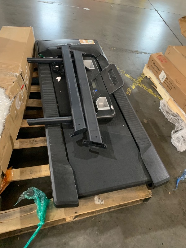 Photo 1 of ******STOCK PHOTO REFERENCE ONLY******NordicTrack T Series 5 Starter Treadmill for Real Results