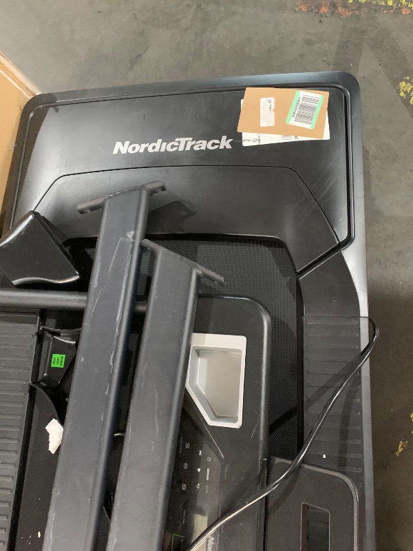 Photo 1 of ******STOCK PHOTO REFERENCE ONLY******NordicTrack T Series 5 Starter Treadmill for Real Results