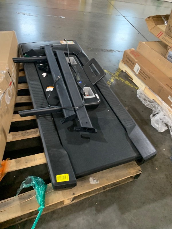 Photo 1 of ******STOCK PHOTO REFERENCE ONLY******NordicTrack T Series 5 Starter Treadmill for Real Results