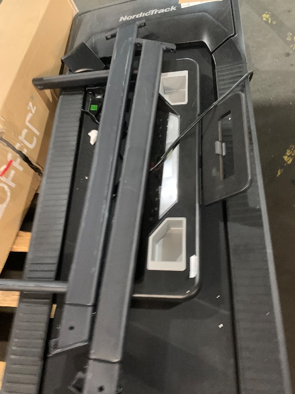 Photo 1 of ******STOCK PHOTO REFERENCE ONLY******NordicTrack T Series 5 Starter Treadmill for Real Results